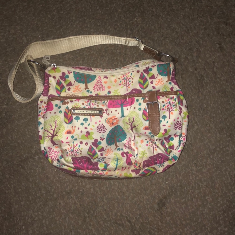 Lily Bloom handbag